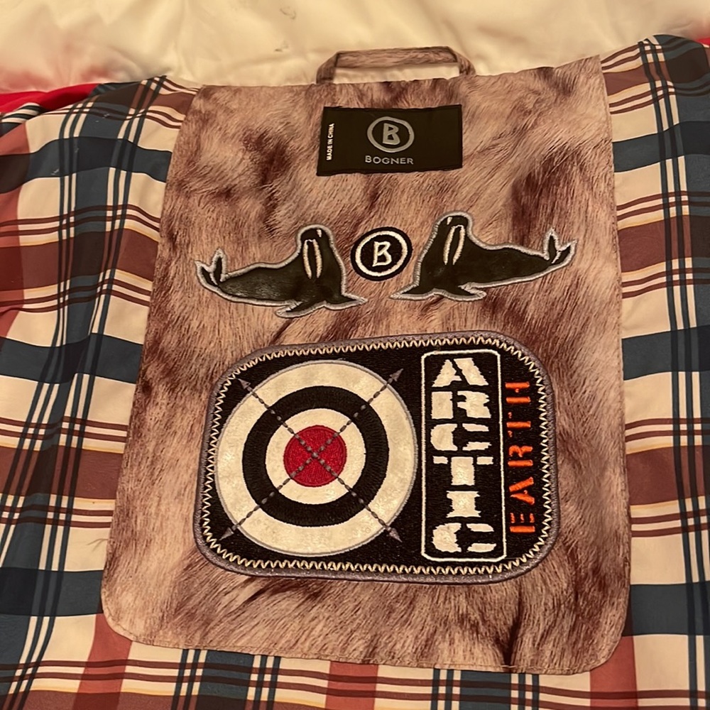 Bogner jacket - Picture 7 of 11